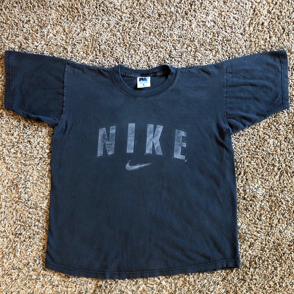 Vintage Royal Avalon NIKE T Shirt Mens Large *ULTRA RARE*